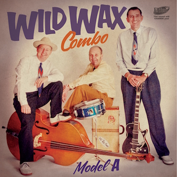 Wild Wax Combo - Model A (Ltd 45's Ep )